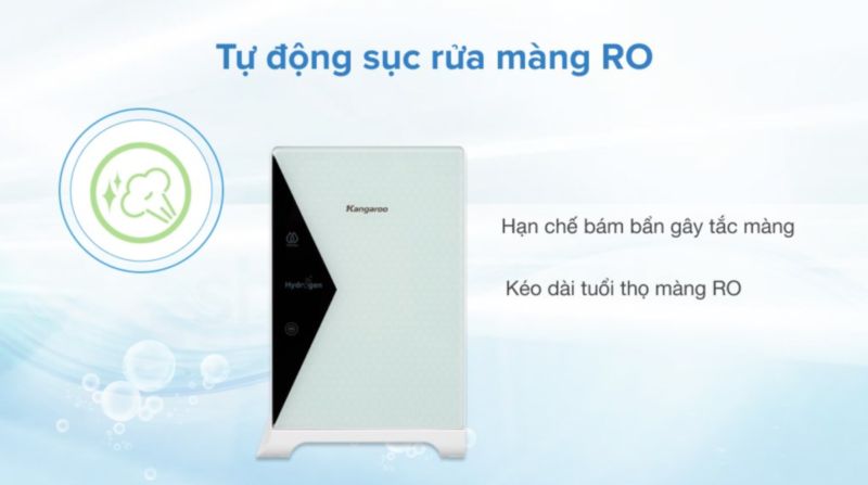 Kangaroo R.O Hydrogen