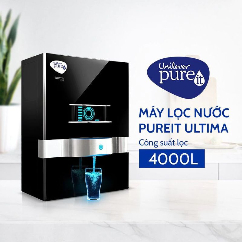 máy lọc nước unilever pureit
