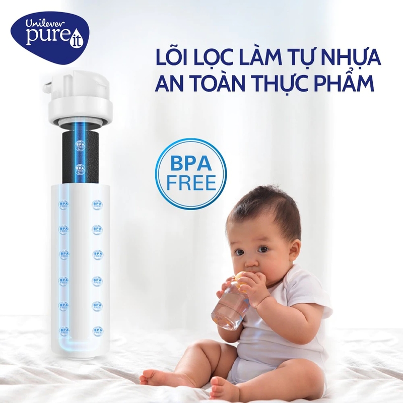 unilever pureit
