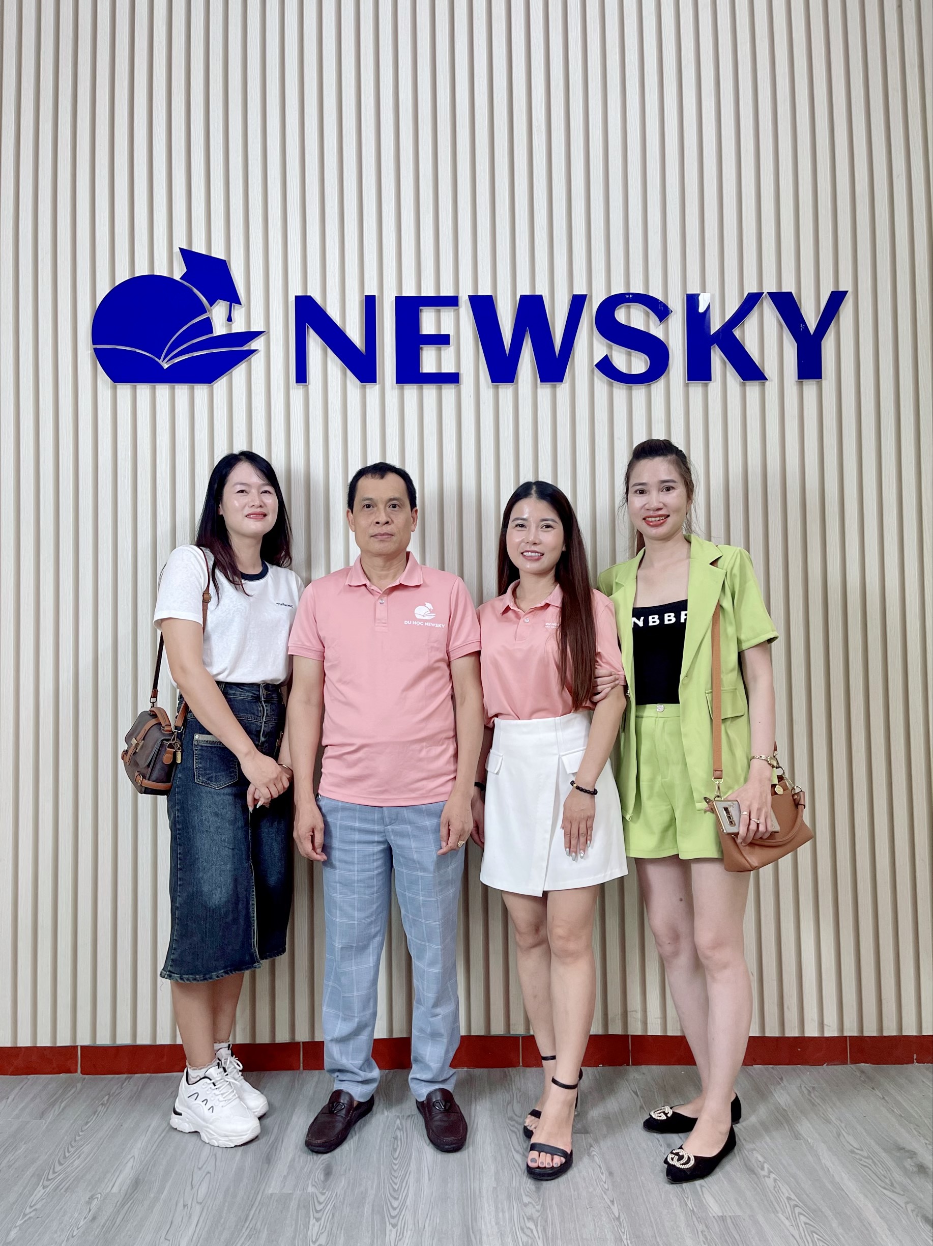 DU HỌC NEWSKY