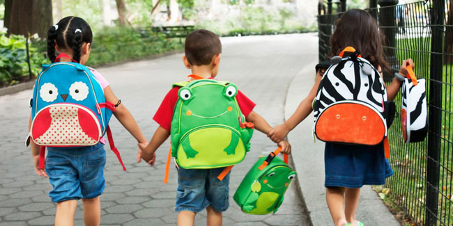 quà tăng con bike2school
