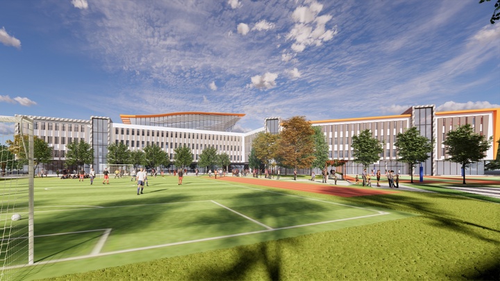 Trường Newton - Bike2School