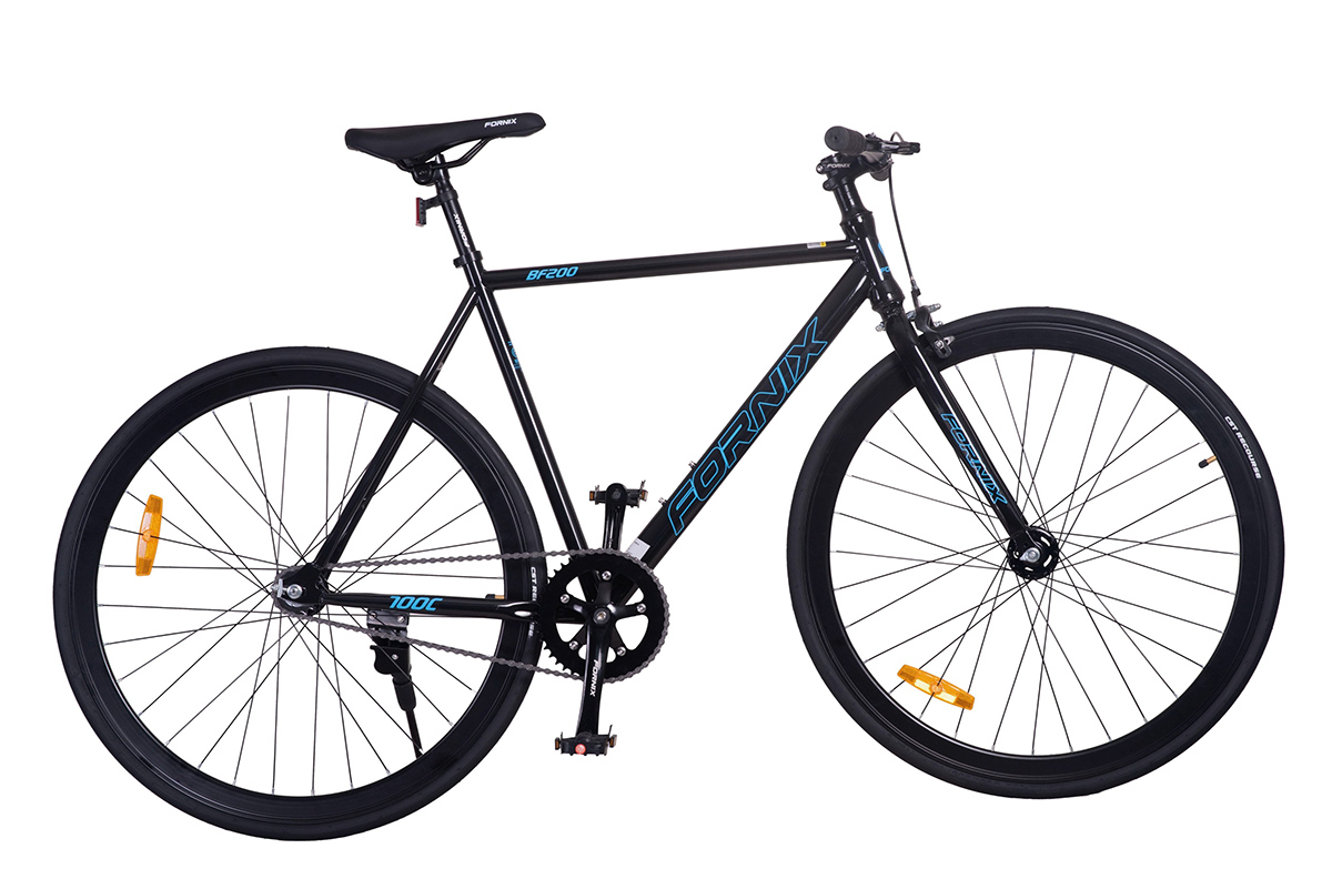 Xe-dap-Fixed-Gear-BF200-Den-xanh