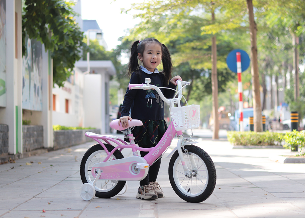 Xe-dap-tre-em-Topright-Star-Princess-SP-14-Hong