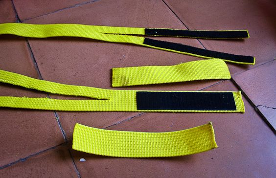 Strap cho xe fixed gear