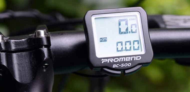 đồng hồ xe đạp