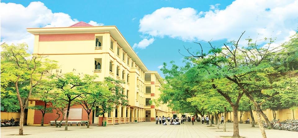 trường thcs chu văn an hà nội