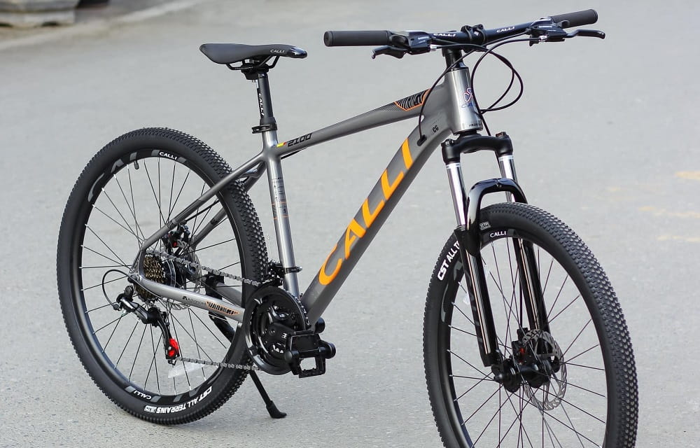 Xe đạp địa hình Calli 2100 Hardtail MTB