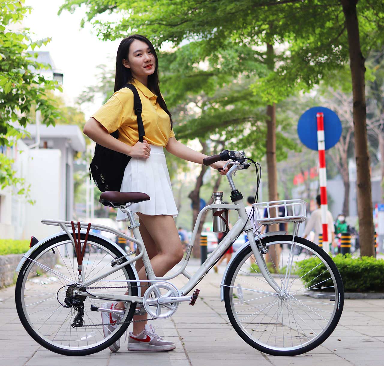 xe đạp mini - bike2school.vn