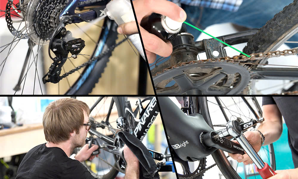 bảo dưỡng xe định kỳ