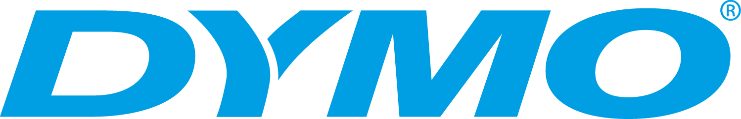 Logo thương hiệu máy in Dymo