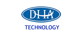 logo DHA Việt Nam - Nhà sản xuất các thiết bị nguồn công suất lớn.