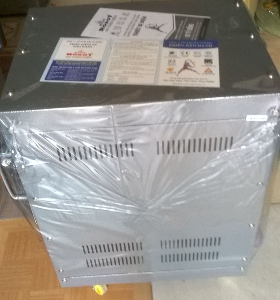 nạp ắc quy robot 100a 2