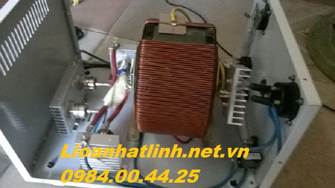 NẠP ẮC QUY XE MÁY