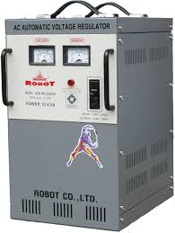ỔN ÁP ROBOT 10KVA LOẠI 1