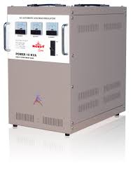 ỔN ÁP ROBOT 10KVA LOẠI 2