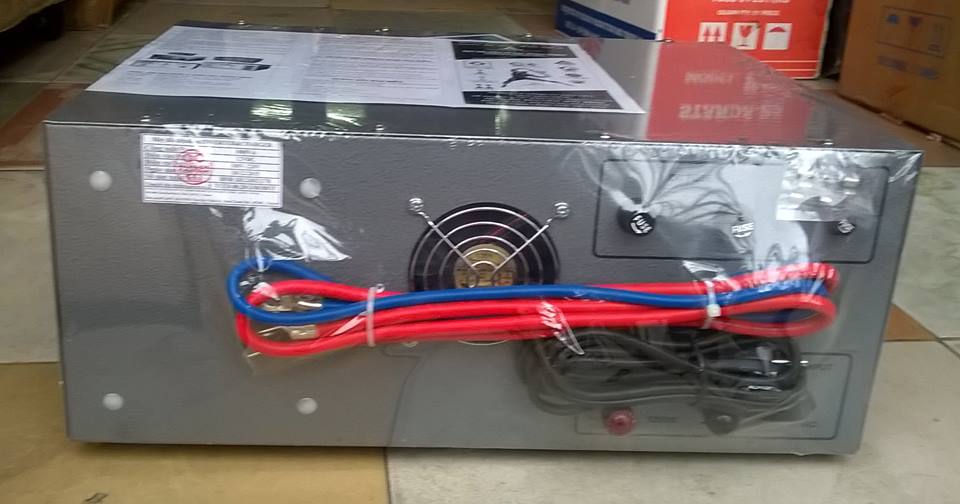 KÍCH ĐIỆN ROBOT 1000W