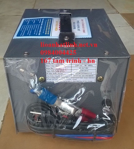 SAC AC QUY ROBOT 20A