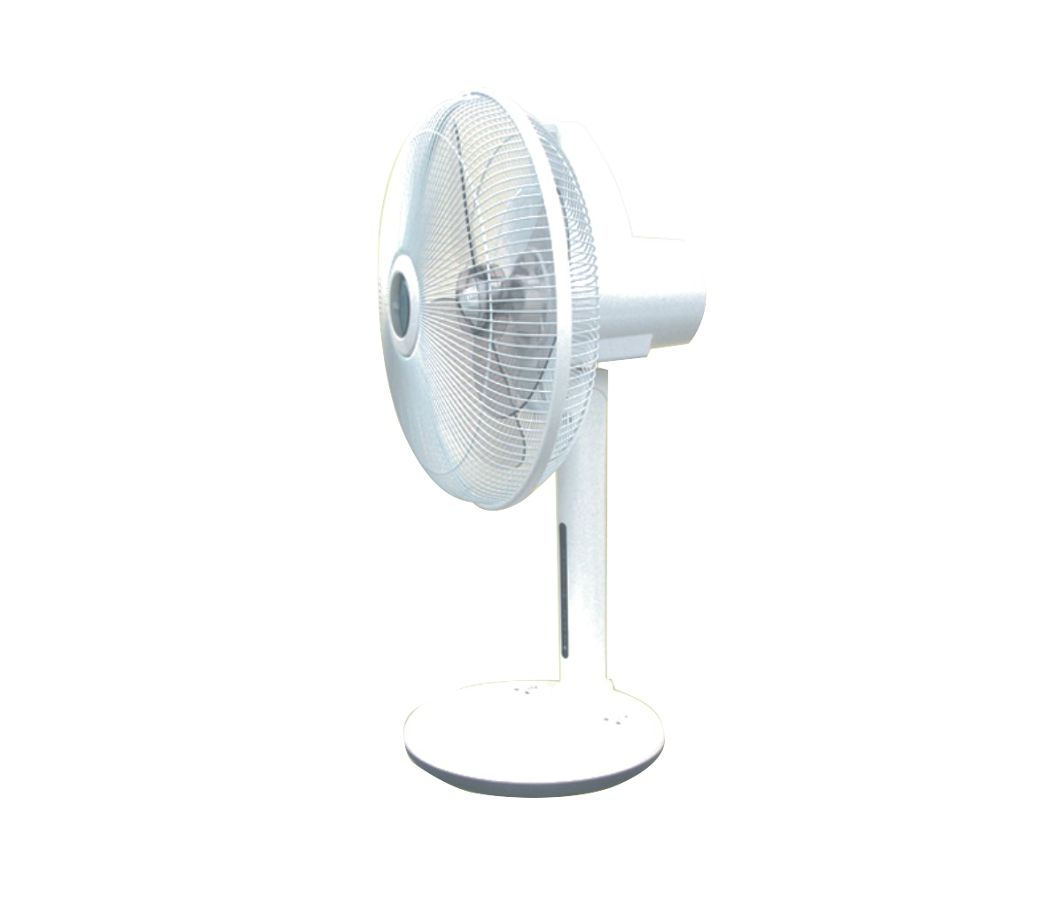 quạt bàn lioa có chức năng ion âm