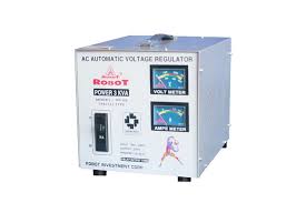 ỔN ÁP ROBOT 5KVA LOẠI 1