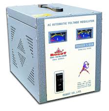 ỔN ÁP ROBOT 1 PHA 5KVA LOẠI 3