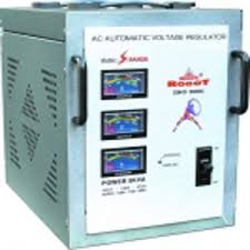 ỔN ÁP ROBOT 5KVA LOẠI 2