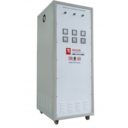 ỔN ÁP RULER 60KVA 3 PHA