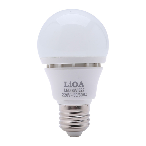 BÓNG ĐÈN LED LIOA E27 - 6W