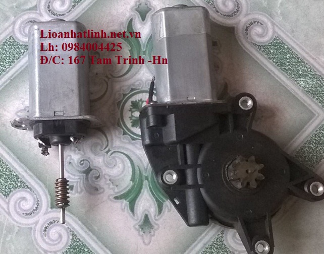 CƠ SÚNG ỔN ÁP LIOA