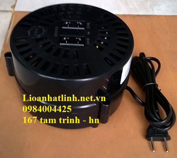 đổi nguồn 220v sang 100v dùng cho nồi cơm điện
