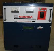ổn áp standa 3KVA cũ