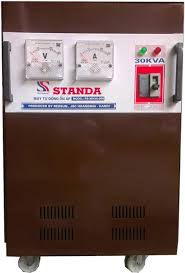 ổn áp standa 30KVA cũ