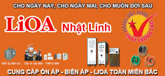 MÁY BIẾN ÁP LIOA NHẬT LINH