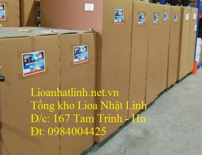 ỔN ÁP LIOA 100KVA 3 PHA MODEL DR3 - 100K II