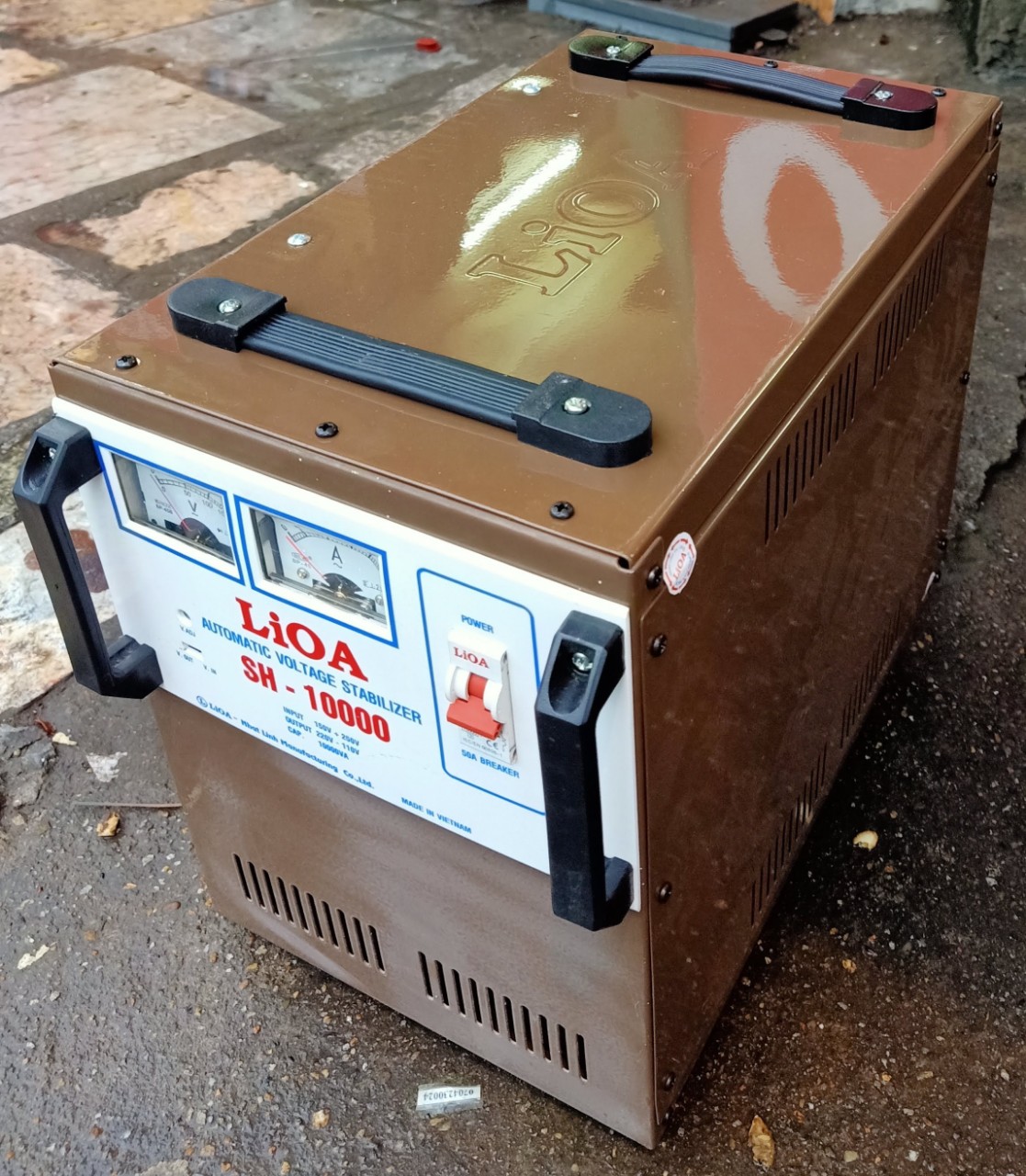 lioa 10kva dải 150 tồn kho