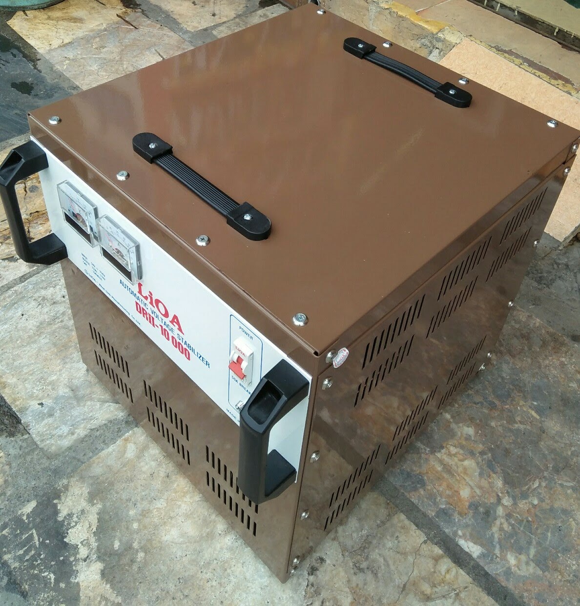 ỔN ÁP LIOA 10KVA TỒN KHO DẢI 50V - 250V