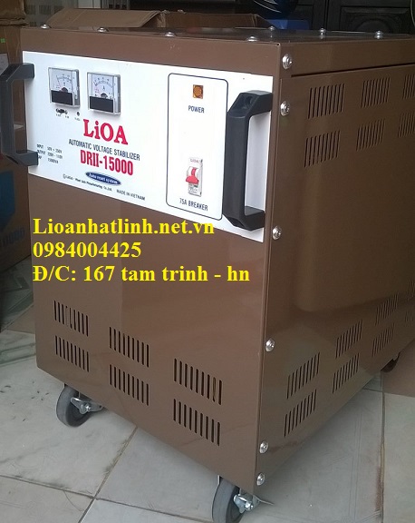 lioa drii - 15kva
