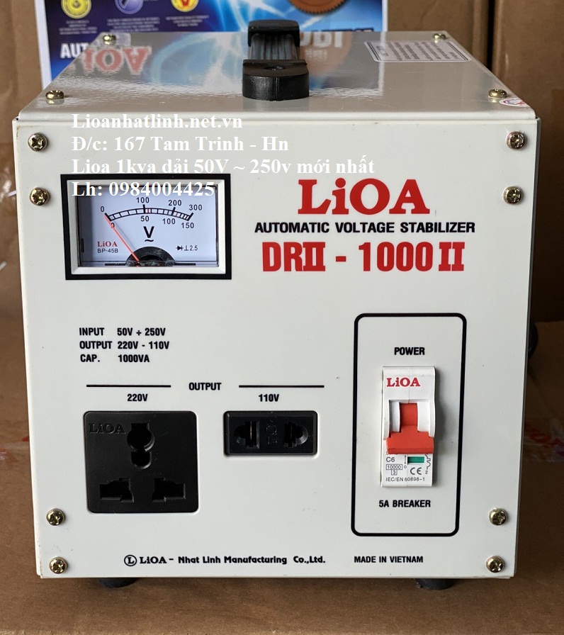 lioa 1000w