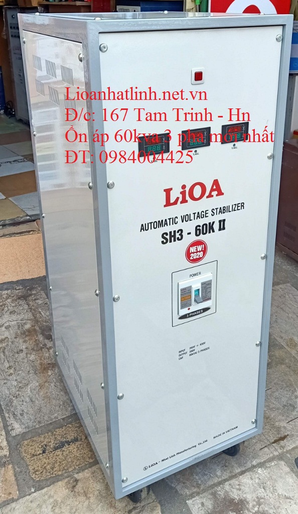lioa 60kva