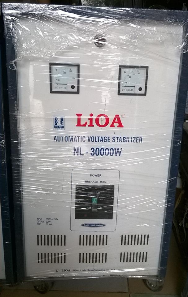ỔN ÁP LIOA 30KVA