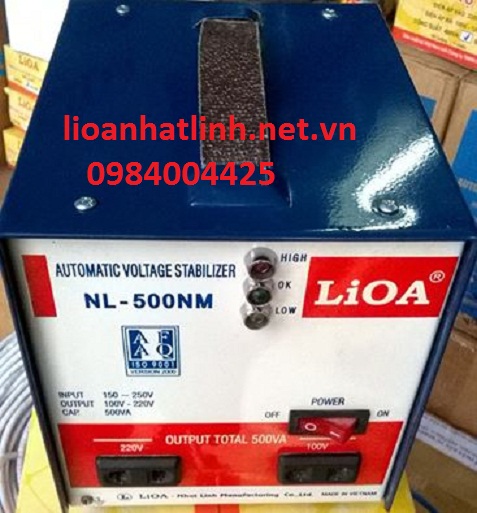 lioa 500va cu 1