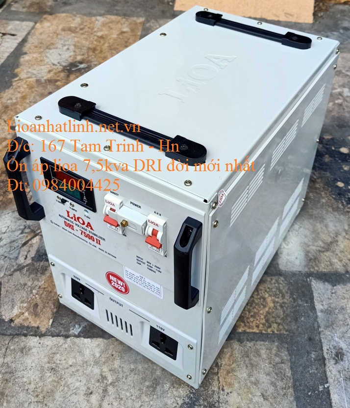 LIOA 7.5KVA
