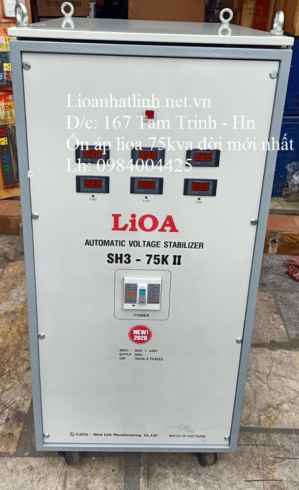 lioa 75kva