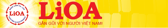 logo biến áp vô cấp lioa 3 pha