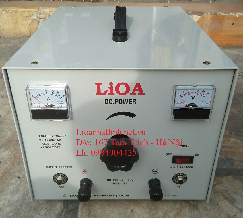 MÁY NẠP ẮC QUY 24V TỰ NGẮT