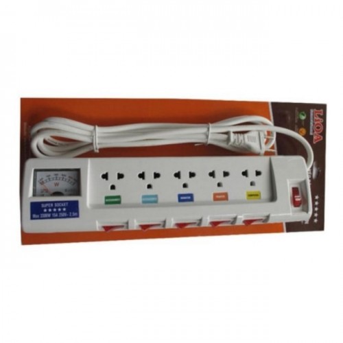 Ổ CẮM LIOA CÔNG SUẤT LỚN 5OFSSA2.5 - 2