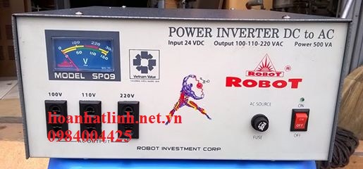 BỘ KÍCH ĐIỆN 12V RA 220V DÙNG TRÊN Ô TÔ