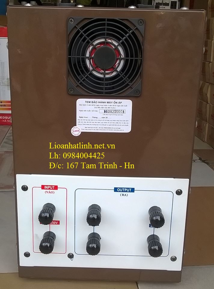 lioa 15kva sh 15000 tồn kho