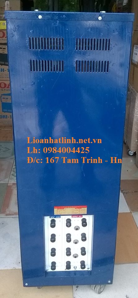 lioa 30kva 3 pha cũ