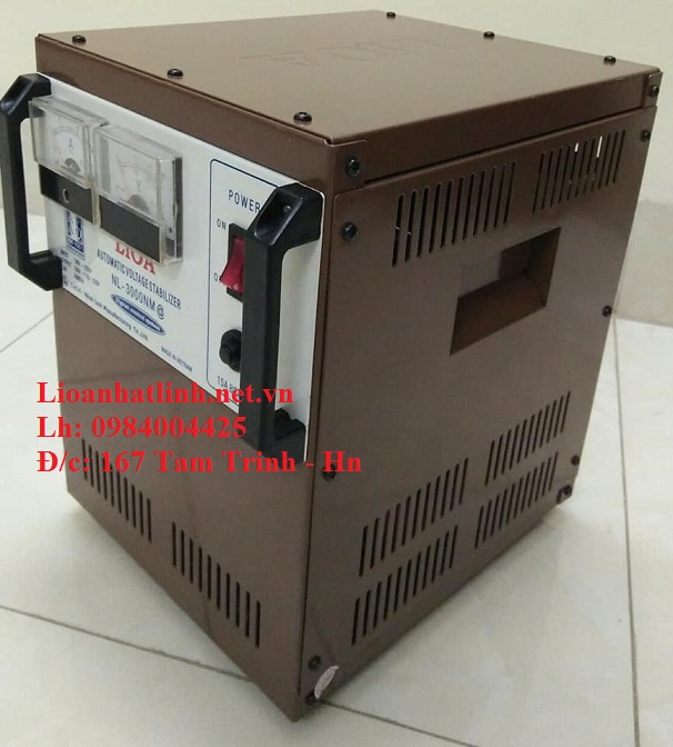 ỔN ÁP LIOA 3000W HÀNG TỒN KHO
